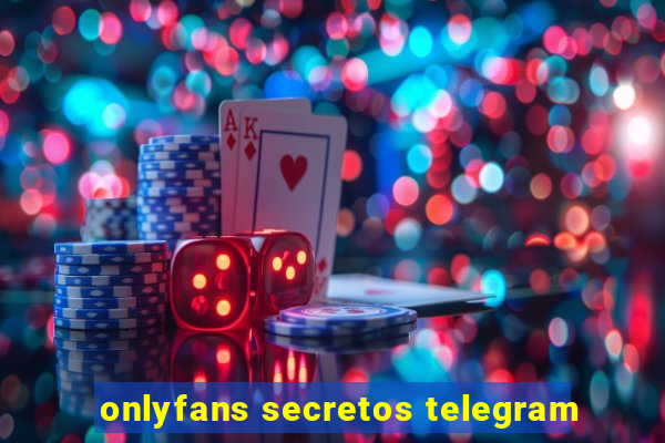 onlyfans secretos telegram